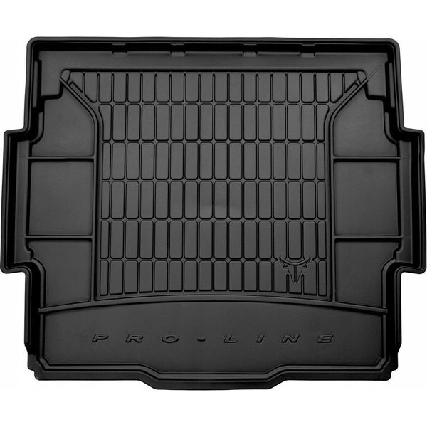 Tappetino Bagagliaio In Gomma Citroen C5 Aircross Dal 2018 - Tm G-image