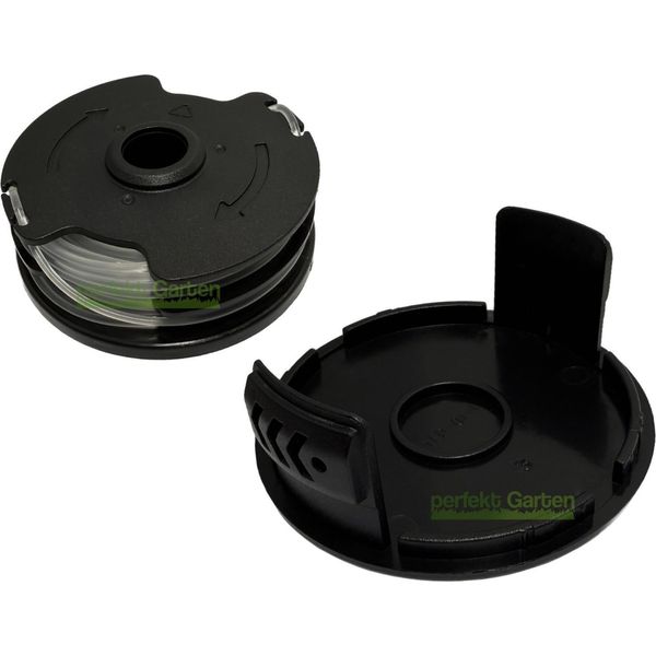 Bobina Filo + Cappuccio Per Parkside 351753 360066 365589 385583 402319 / TLP-01-image