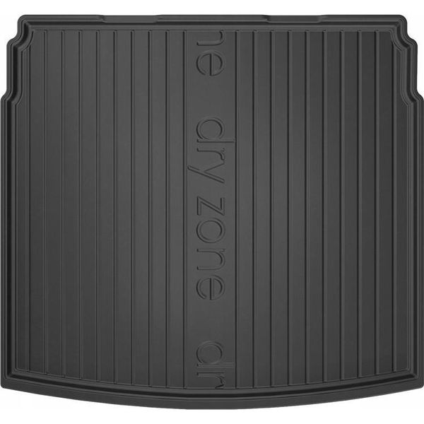 Tappetino In Gomma Per Bagagliaio Vw Tiguan Allspace 2001-2024 Dz D-image
