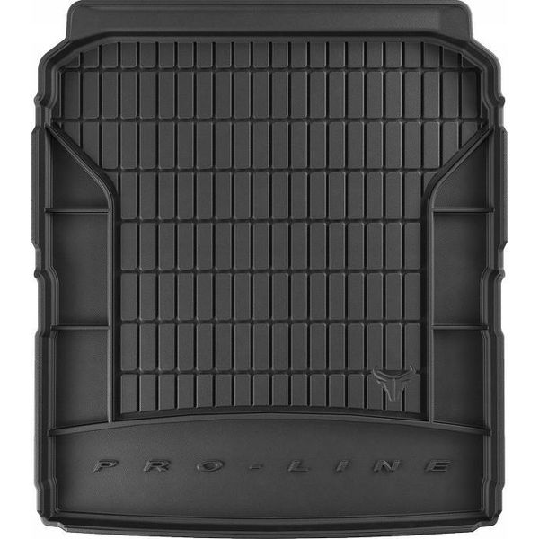 Tappetino In Gomma Per Bagagliaio Skoda Superb 3 Station Wagon 2015-2023 Tm-image