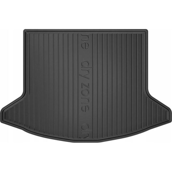 Tappetino In Gomma Per Bagagliaio Mazda CX-5 2 Dal 2017- Dz D-image