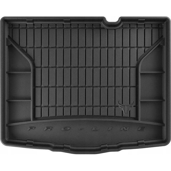 Inserto Tappetino In Gomma Per Bagagliaio Jeep Renegade Dal 2014- Tm D-image