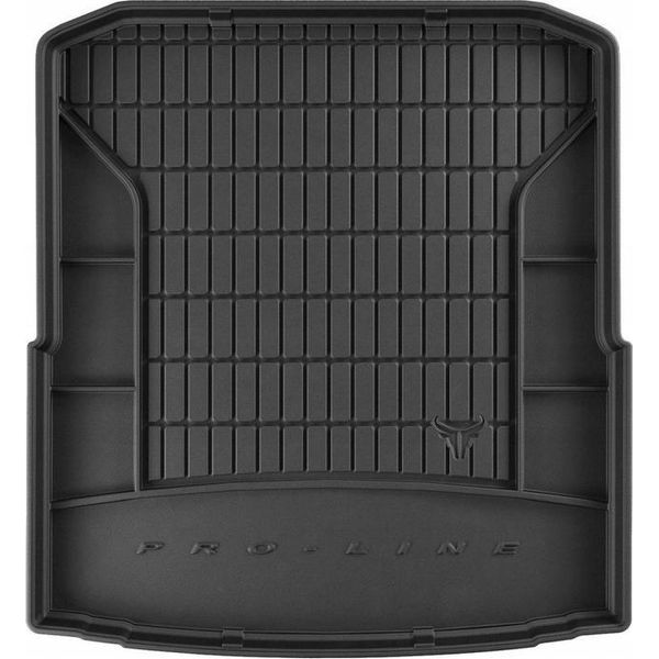 Tappetino In Gomma Per Bagagliaio Skoda Superb 3 Liftback 2015-2023 Tm-image