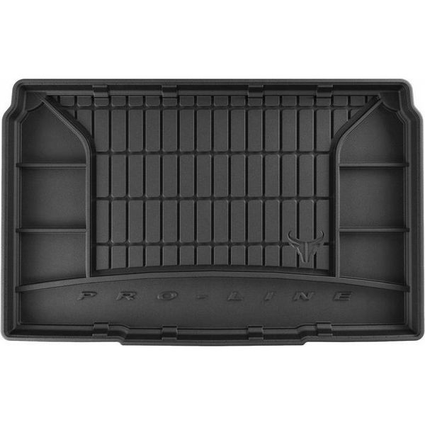 Tappetino Per Bagagliaio In Gomma Opel Corsa F Hatchback Dal 2019- Tm G-image