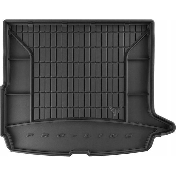 Tappetino Per Bagagliaio In Gomma Mercedes Eqc Dal 2019 - Tm-image