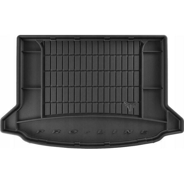 Tappetino Per Bagagliaio In Gomma Mercedes Classe A W177 Hb Dal 2018- Tm-image
