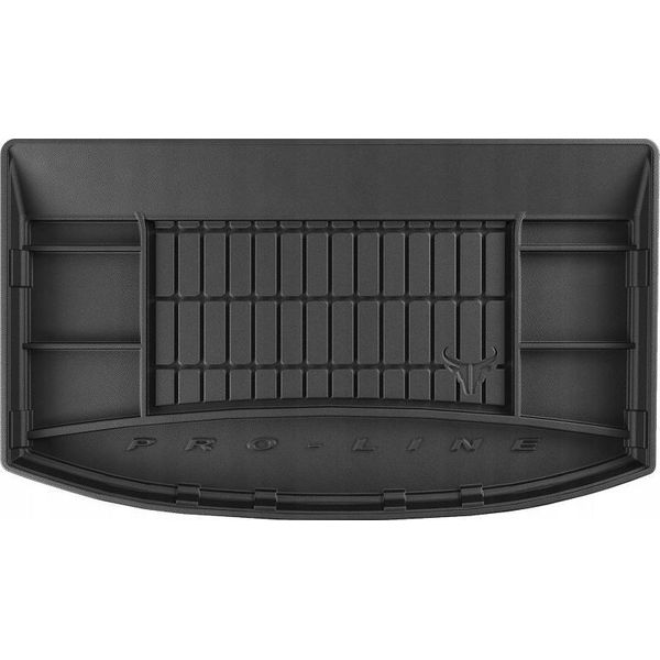 Tappetino In Gomma Per Bagagliaio Kia Rio 4 Hybrid Dal 2020 - Tm-image