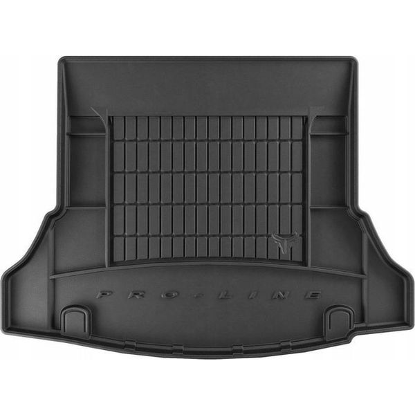 Tappetino In Gomma Per Bagagliaio Mercedes Cla C118 Berlina Dal 2019- Tm-image