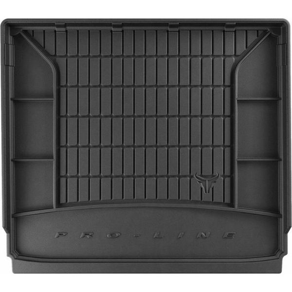 Tappetino Per Bagagliaio In Gomma Opel Zafira C Tourer Dal 2012- Tm-image