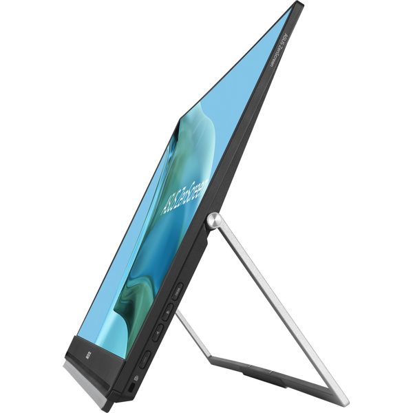 Asus Zenscreen MB249C Monitor Per Computer 60,5 Cm (23,8") 1920 X 1080 Pixel Full Hd Led Nero"-image