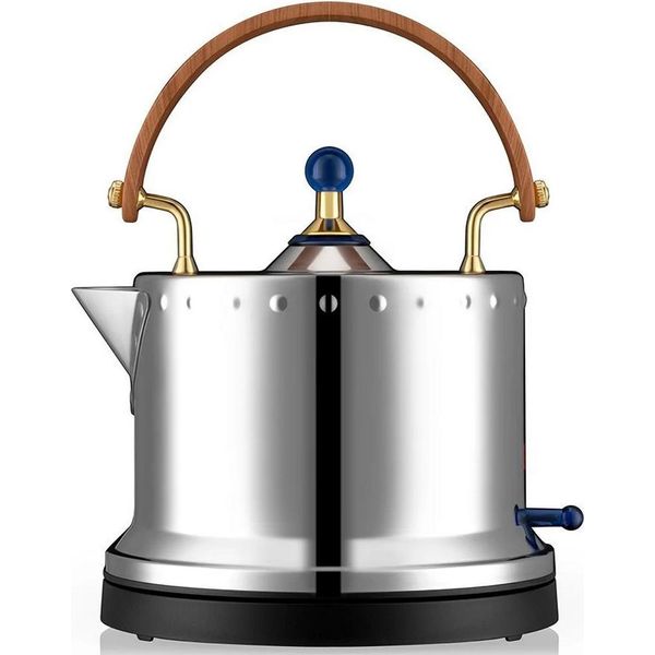 Bollitore Senza Fili In Acciaio Inossidabile Da 0,5 L Bodum 12274-16Euro-image
