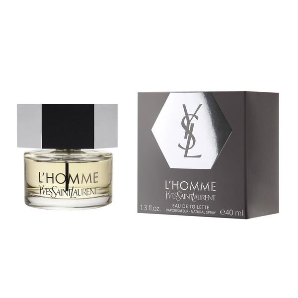 Yves Saint Laurent L'homme Eau De Toilette Spray 40Ml-image