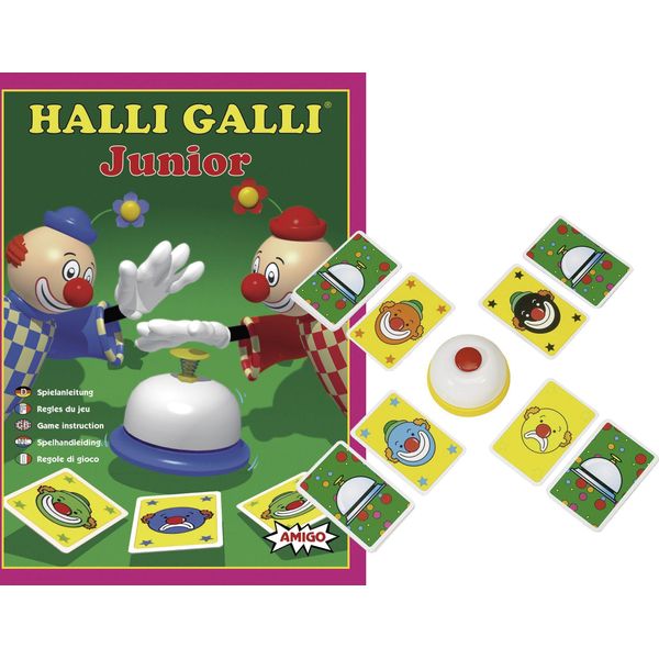 Halli Galli Junior-image