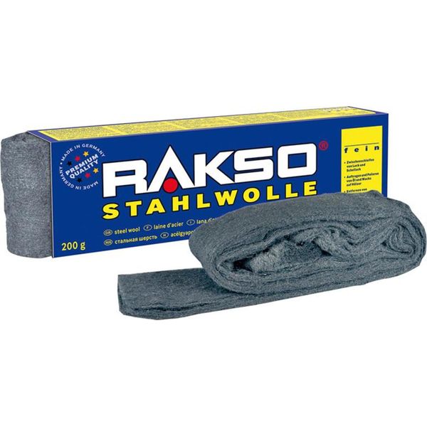 Lana D'acciaio Ext.Fine 000 200G Rakso-image