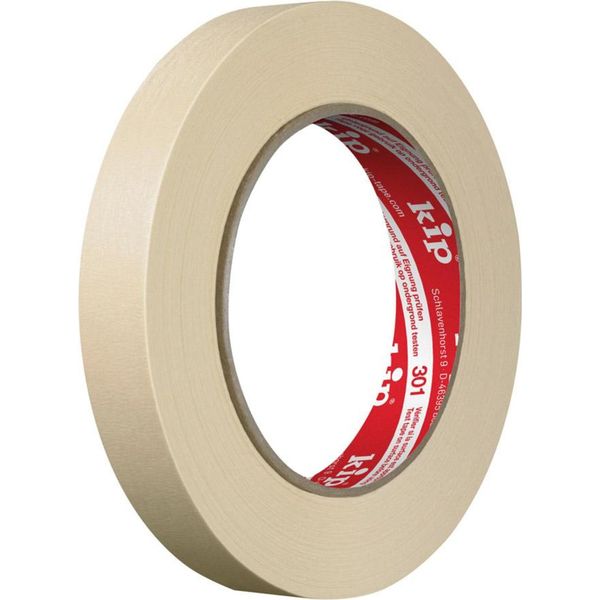 Kip CrêPe Fine 301-30 Premium Plus Extra 30 Mm X 50 M-image