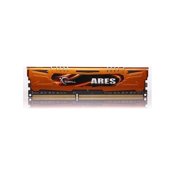 G.Skill 8GB DDR3-1600 - 8 Gb - 2 X 4 Gb - DDR3 - 1600 Mhz - Dimm A 240 Pin-image
