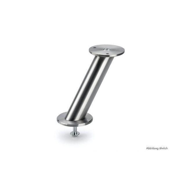 Naber Capitello 2A Console. Altezza: 170 Mm, Cromo Lucido - Elemento Di Supporto/Supporto-image