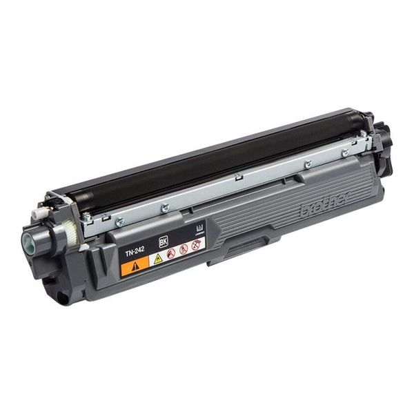 Brother TN-242BK - Nero - Originale - Cartuccia Di Toner - Per Stampanti Brother DCP-9017, DCP-9022, HL-3142, HL-3152, HL-3172, MFC-9142, MFC-9332, MFC-9342-image