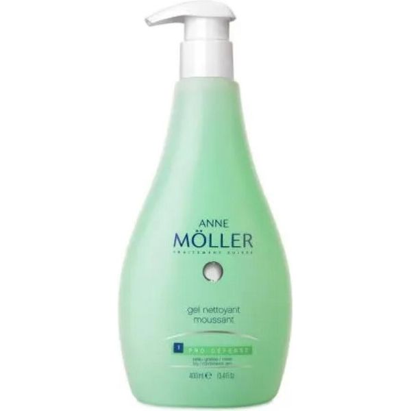 Gel Struccante Pro-Defense 400 Ml-image