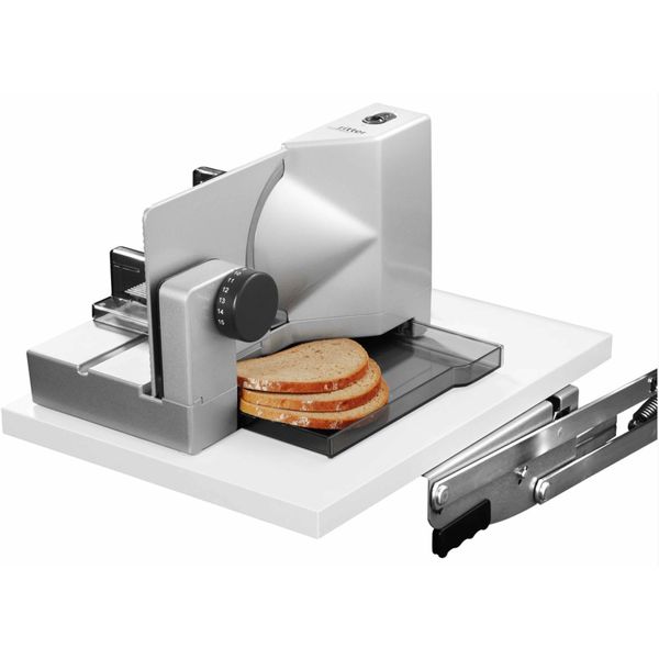 Ritter E 118, Elettrico, 1,4 Cm, Argento, Metallo, 17 Cm, Vde/Gs-image