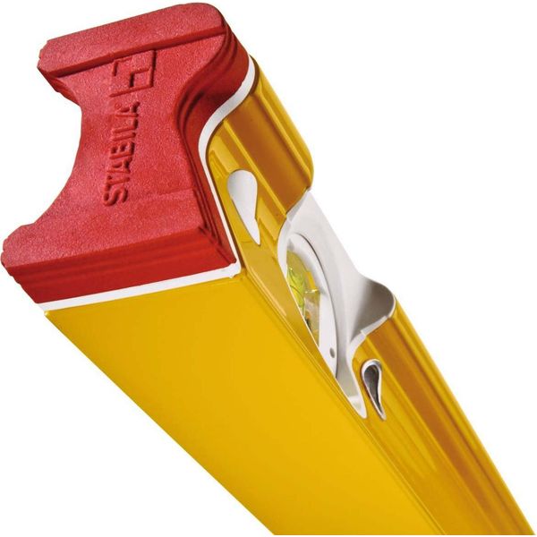 Stabila R 300 Livello 0,81 M Rosso, Giallo-image