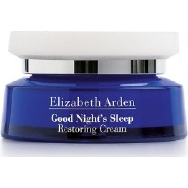 Elizabeth Arden - Good Night's Sleep Restoring Cream - Night Cream 50Ml-image
