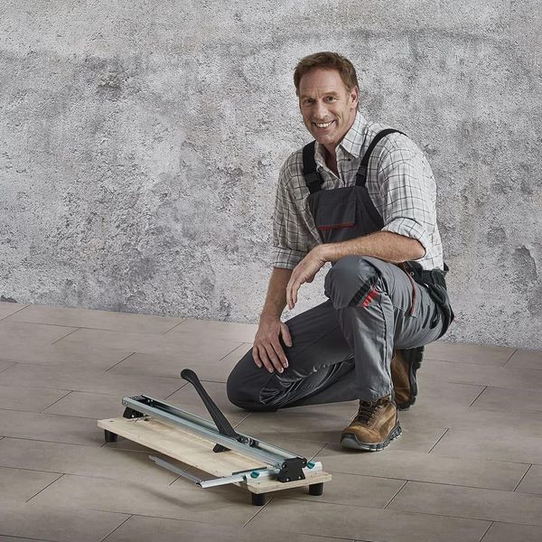Wolfcraft Tc 610 W Tagliapiastrelle, Piastra Di Base Multiplex 5561000-image