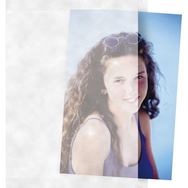 1X1000 Daiber Glassine Sleeves 15X20Cm-image
