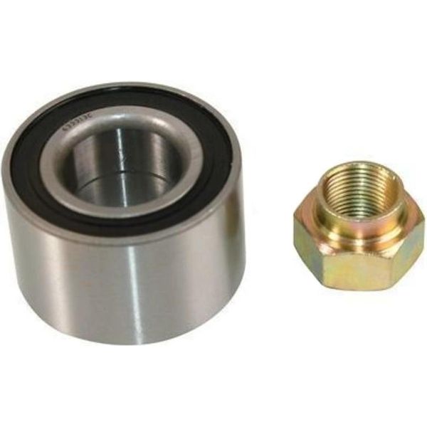 Set Di Cuscinetti Ruota Rotazione Fluida Ø 60 Mm 37 Mm A.B.S. Per Volvo 340-360 E Altri Modelli-image