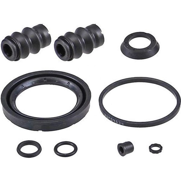 Kit Di Riparazione Pinza Freno Senza Pensieri A.B.S. Per CitroËN C5 E Altri Modelli-image