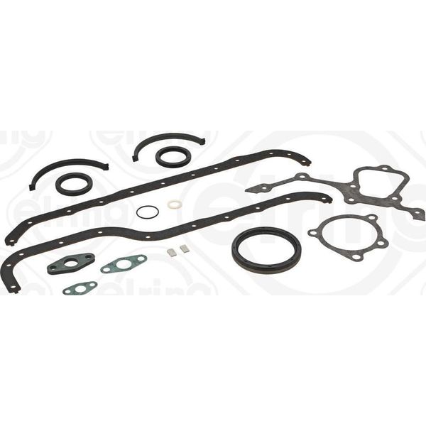 Elring 424.930 Kit Guarnizioni Basamento Per Ford Capri Iii (Gecp) Sierra (Gbg, GB4) Sierra Hatchback (Gbc, Gbg) Transit Furgone (T) Granada (Gu)-image