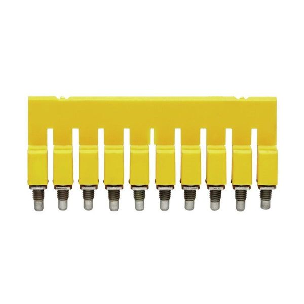 Connettore A Croce 10Pin 32A - Morsettiera A Croce 10-P Wqv 2,5/10-image