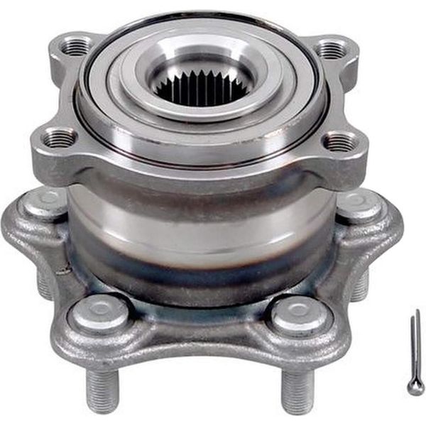 Set Di Cuscinetti Ruota Per Una Rotazione Fluida 5 A.B.S. Per Infiniti Q50 E Altri Modelli-image