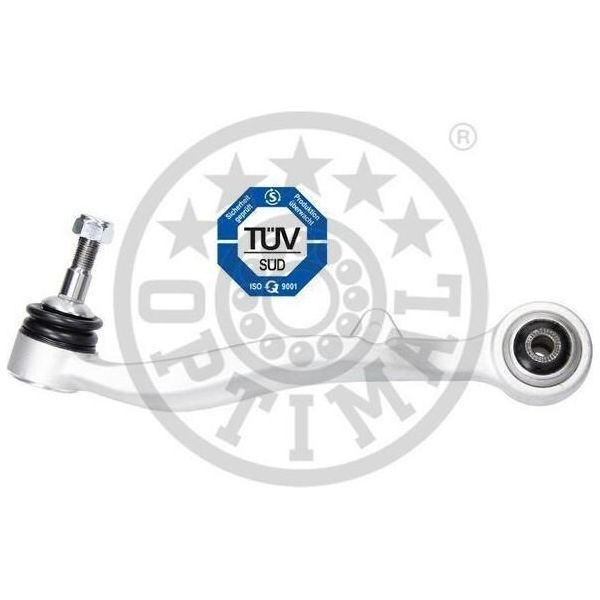 Optimal G5-722 Braccio Trasversale Posteriore Inferiore Anteriore Sinistro Per Bmw 7 (E65, E66, E67)-image