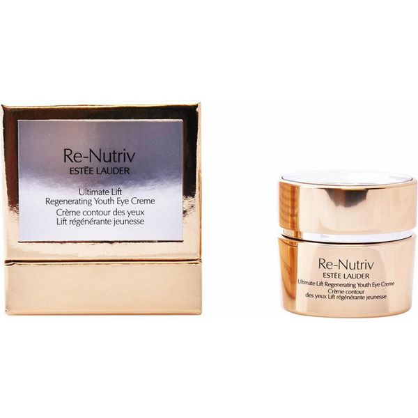 Estee Lauder Re-Nutriv Ultimate Lift Regenerating Youth Eye Creme 0,5 Ounce-image