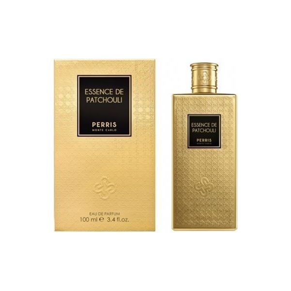 Perris Monte Carlo Gold Collection Essence De Patchouli Eau De Parfum Spray (100 Ml)-image