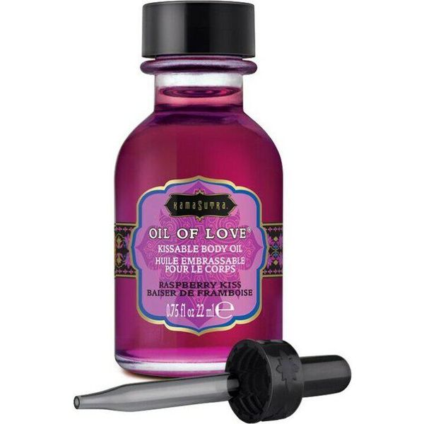 Kamasutra Cosmetics Olio D'amore Naturale-image