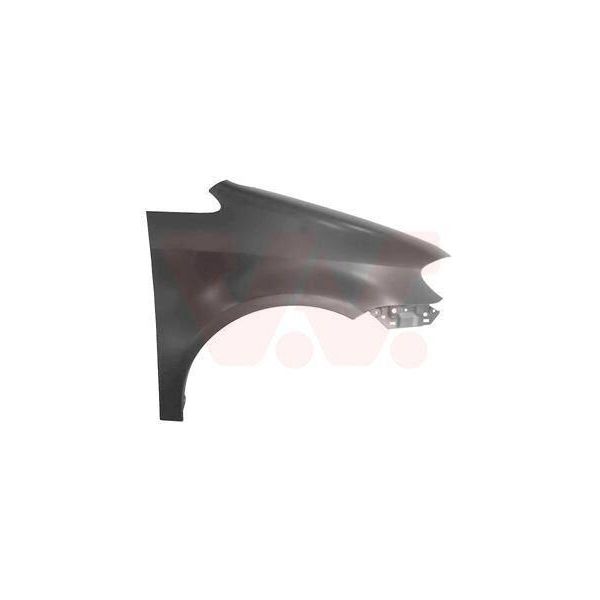 Van Wezel 5857658 Parafango Anteriore Destro Per Vw Touran (1T1, 1T2)-image