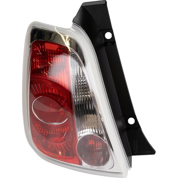 Fanale Posteriore Combinato Tyc 11-11284-01-2-image