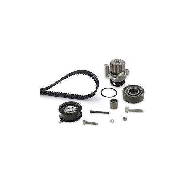 Ingranaggio Di Distribuzione Vw 1.9Sdi Con Pompa-image