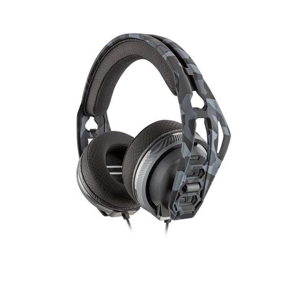 Plantronics Rig 400HX Urban Camo Gaming Headset (Cancellazione Del Rumore, Dolby Atmos)-image