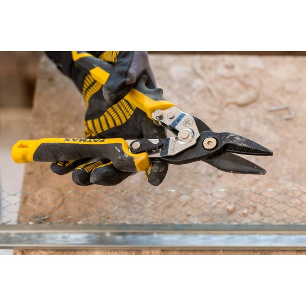 Stanley Hts Blechschere Fatmax Ergo Gerade 250 Mm-image