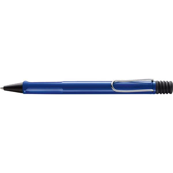 Lamy Biro Retrattile Blu Safari-image