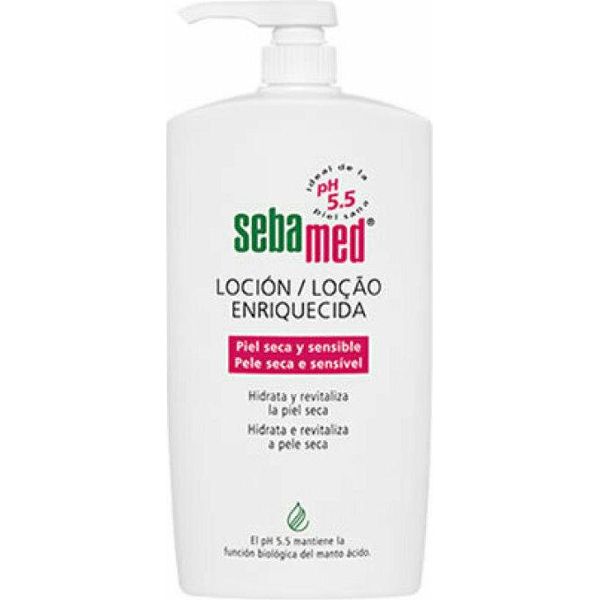Lozione Arricchita Per Pelli Secche E Sensibili, 1000 Ml-image