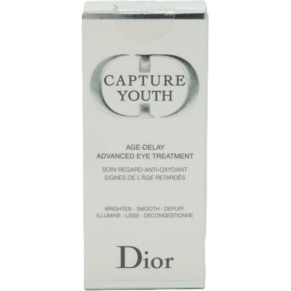 Dior (Christian Dior) Capture Youth Age-Delay Advanced Eye Treatment 15 Ml-image