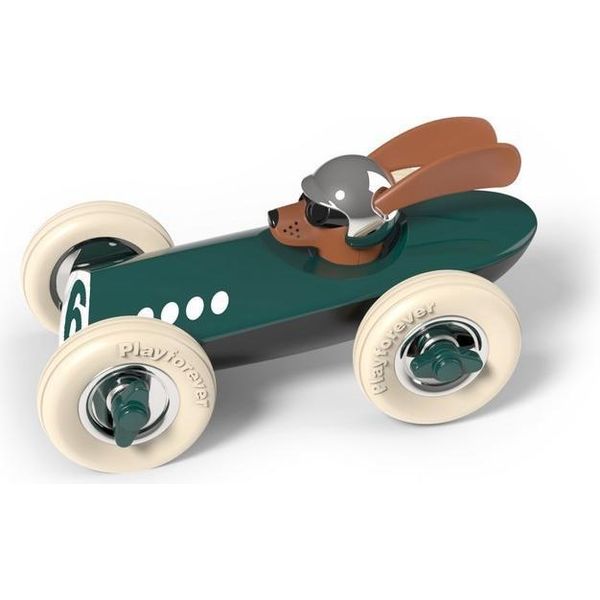 Playforever Auto Da Corsa Rufus Weller - Auto Giocattolo Dal Design Durevole-image
