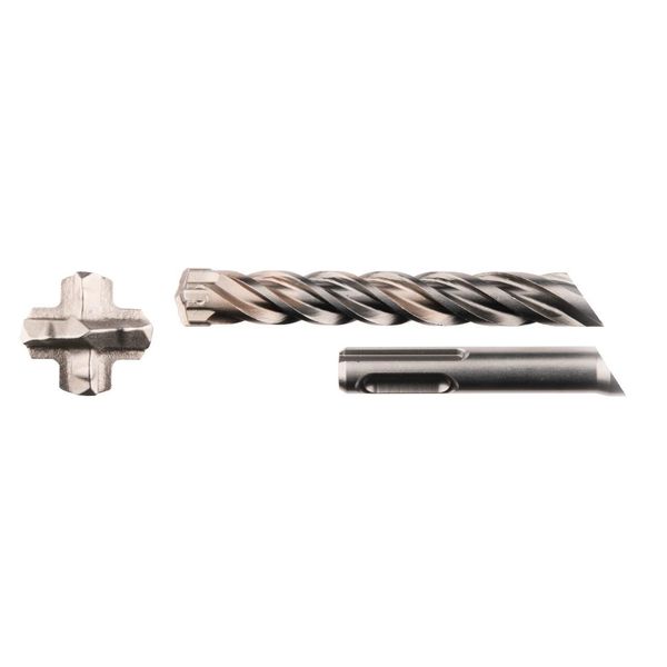 Makita Hammerbohrer SDS-PLUS, Nemesis Ii, 16 X 160 Mm SDS-PLUS - Nemesis 2 - 16 X 160 Mm-image