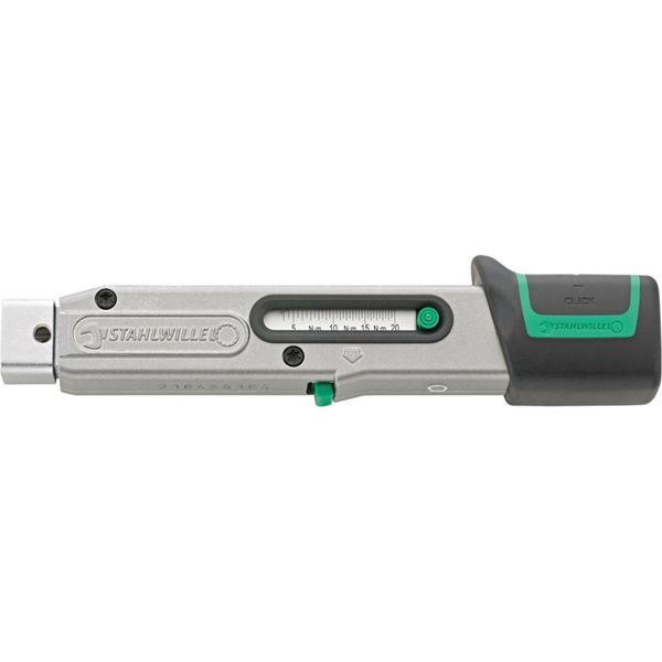 Stahlwille 50184002 Llave Dinamometrica Con Disparo 730/2 Rapido-image