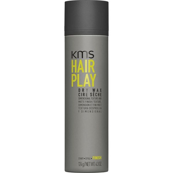 Kms Spray Hair Play Finish Cera A Secco-image