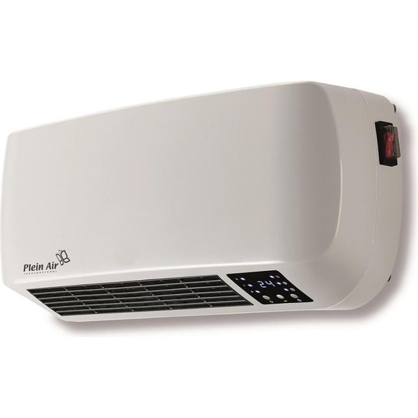 Kemper Termoconvettore Elettrico Convex TC-TPD 2000 Con Telecomando E Programmazione-image